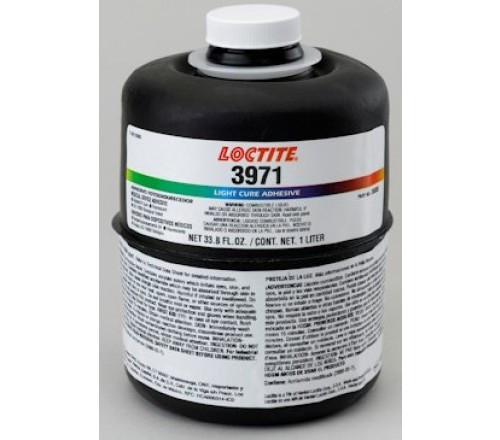 Loctite AA 3971 - botella 1 lt