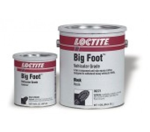 Loctite PC 6311 Big Foot Grado Vehicular - Kit 5 Gal. - Gris