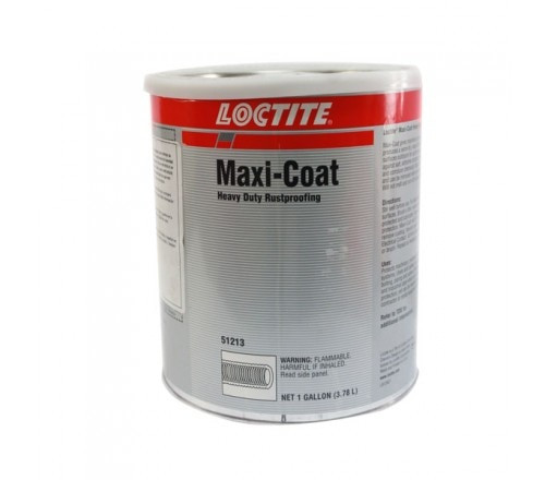 Loctite PC 9660 Maxi-Coat Anti-Corrosivo, Uso Rudo - lata 1 gal.