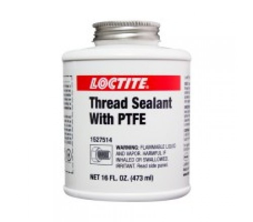 Loctite 5113 Thread Sealant with PTFE - lata con brocha 473ml