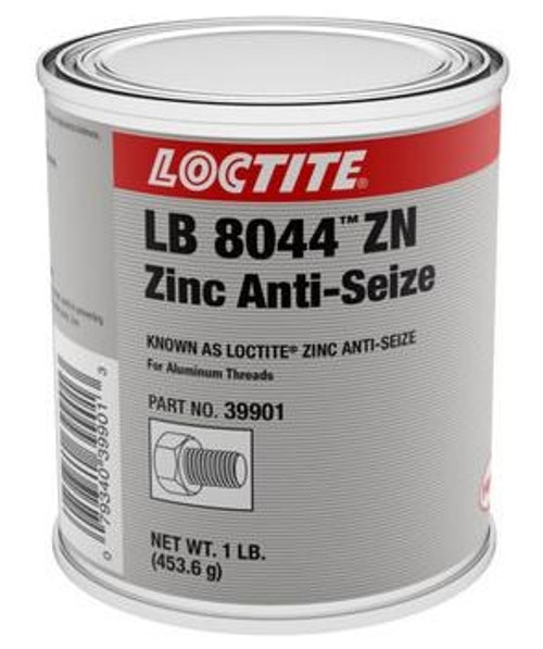 Loctite lb 8044 anti-aferrante Base Zinc Lata 1 lb