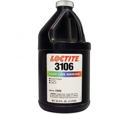 Loctite AA 3106 Botella 1 lt