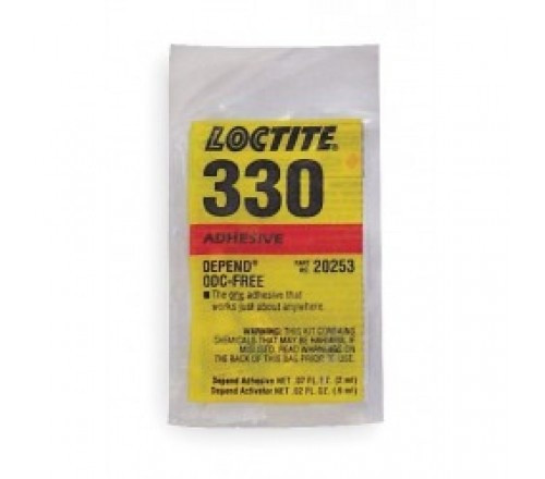 Loctite AA 330 kit5 3 ml