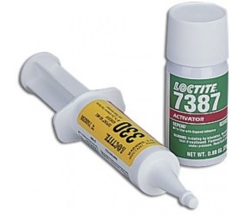 Loctite AA 330 kit6 25 ml