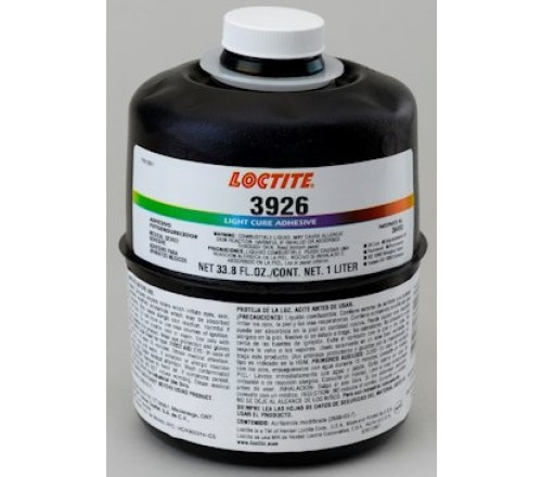Loctite AA 3926 Botella 1 lt