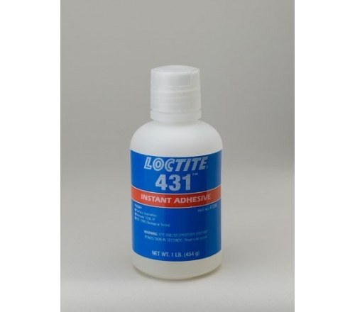 Loctite 431 - botella de 1 lb