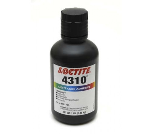 Loctite 4310 FLASHCURE Botella 1 lb