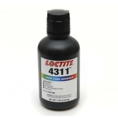 Loctite 4311 FLASHCURE Botella 1 lb