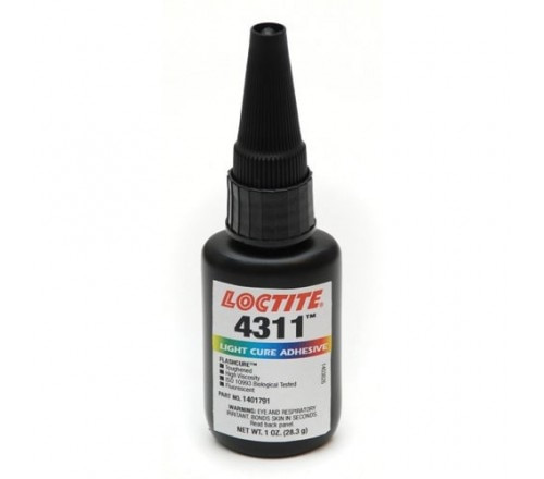 Loctite 4311 FLASHCURE Botella 1 oz