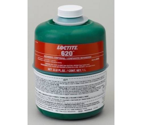 Loctite 620 - botella 1 lt