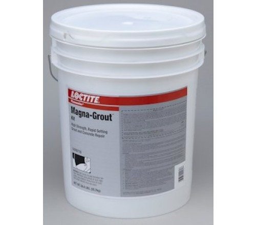 Loctite PC 9620 Fixmaster Magna-Grout - Kit 5 Galones