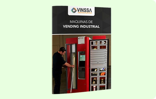 Máquinas de vending industrial