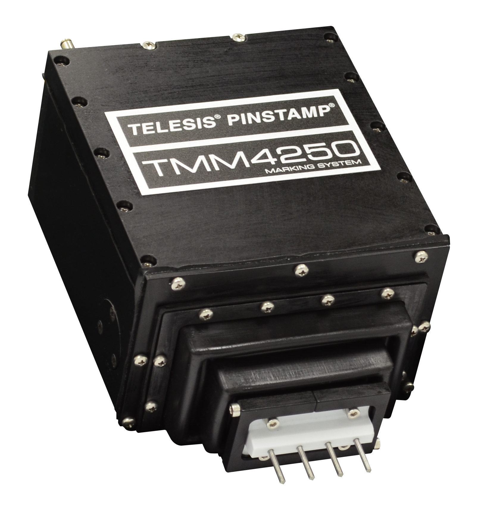 Micropercusión Telesis Pinstamp 4250