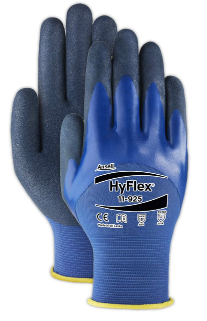 Hyflex - Guante tejido de Nylon