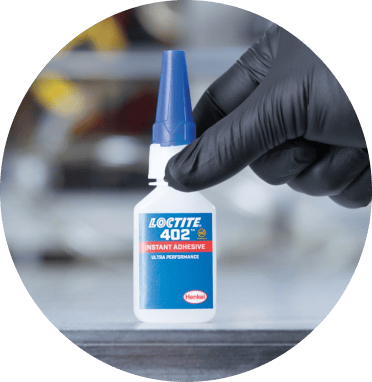 La importancia de los adhesivos Loctite