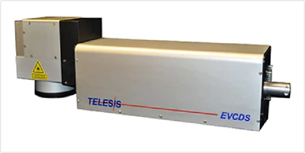 codificador laser de diodo telesis vanadate 