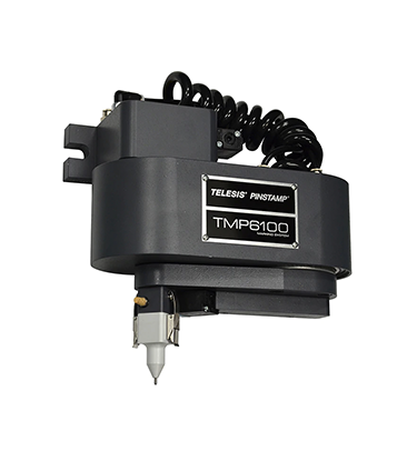Micropercusión Telesis Pinstamp 6100
